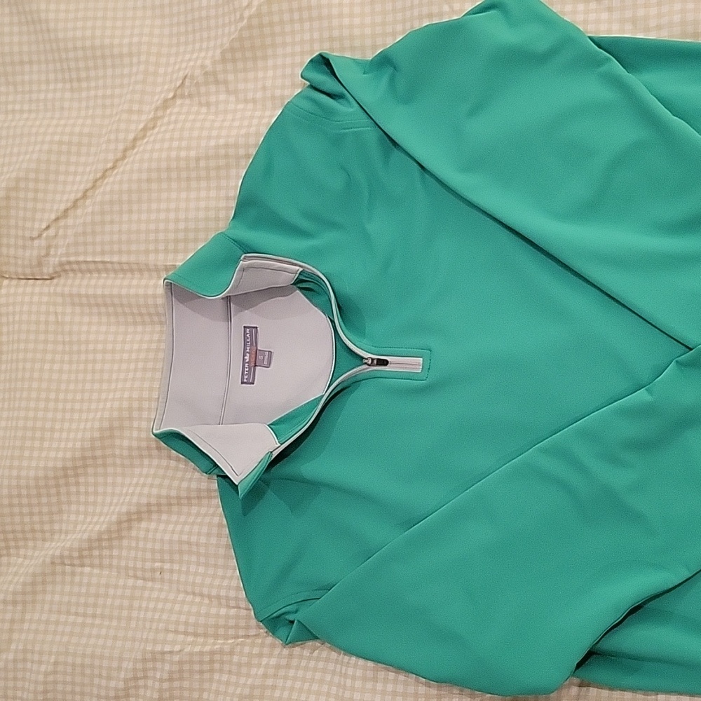 Small, Peter Millar 1/4 zip